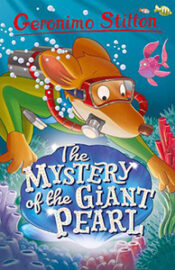 Geronimo Stilton: Mystery of the Giant Pearl