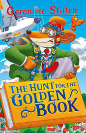 Geronimo Stilton: The Hunt for the Golden Book