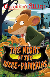 Geronimo Stilton: The Night of the Were-Pumpkins