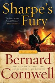 Sharpe’s Fury Richard Sharpe and the Battle of Barrosal, March 1811