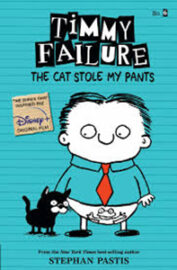 The Cat Stole My Pants