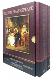 Complete Works Of William Shakespeare & Who’s Who In Shakespeare (box set)
