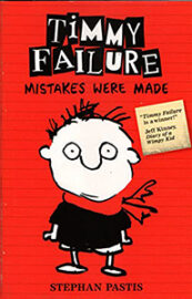 Timmy Failure’s Totally Catastrophic Boxset