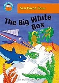 The Big White Box (Start Reading: Sea Force Four) by Tom Easton (Author) (2012-10-11)