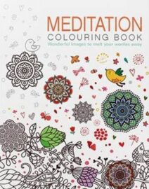 Meditation Colouring Book