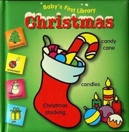 Baby’s First Library Christmas