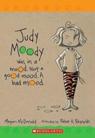 Judy Moody Was In A Mood
