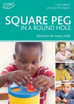 A square peg in a round hole
