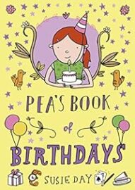 Pea’s Book of Birthdays