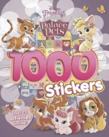 Disney Princess Palace Pets 1000 Stickers