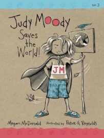Judy Moody Saves The World