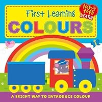 First Learning – Colours