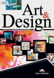 Career Paths: Art & Design – Student’s Book