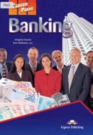 Career Paths: Banking – Student’s Book