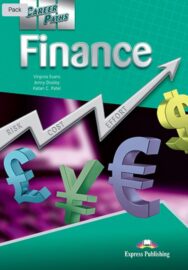 Career Paths: Finance – Student’s Book