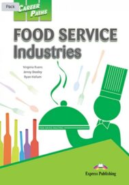 Career Paths: Food Service Industries – Student’s Book