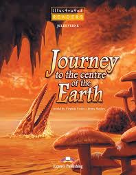Journey to the Centre of the Earth Set