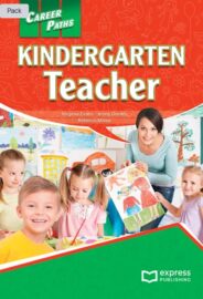 Career Paths: Kindergarten Teacher – Student’s Book