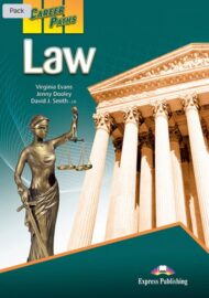 Career Paths: Law – Student’s Book