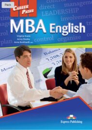 Career Paths: MBA English – Student’s Book