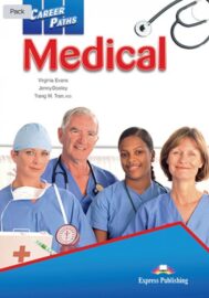 Career Paths: Medical – Student’s Book