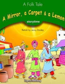A Mirror, A Carpet & A Lemon