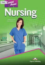 Career Paths: Nursing – Student’s Book