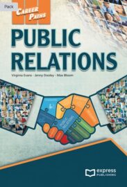 Career Paths: Public Relations – Student’s Pack