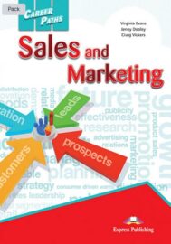 Career Paths: Sales and Marketing – Student’s Book