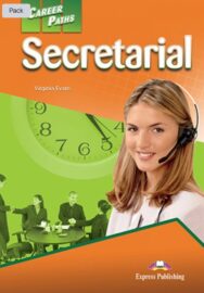Career Paths: Secretarial – Student’s Book