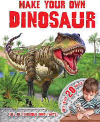 Make Your Own Dinosaur
