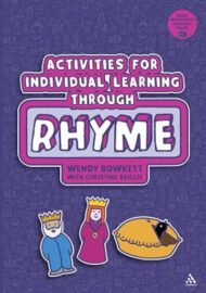 Activities for individual learning through rhyme