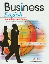 Business English Marketing and Sales – Student’s Book