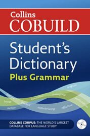 Collins Cobuild Students Dictionary Plus Grammar – with CD