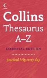 Collins Essential Thesaurus