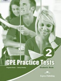 CPE Practice Tests 2 – Student’s Book (with Digibooks App) +