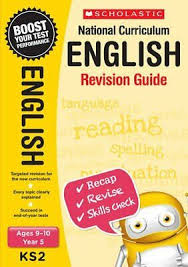English Revision Guide – Year 5