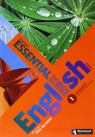 ESSENTIAL ENGLISH (Separate components and all levels)