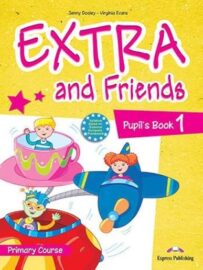 Extra And Friends (Separate components and all levels)