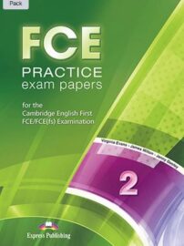 FCE Practice Exam Papers 2 – Student’s Book (with Digibooks App) +