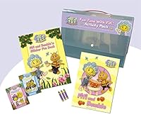 Fifi and the Flowertots – Activity Pack