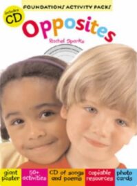 Foundations Activity Packs – Opposites +CD