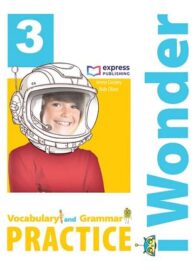 i Wonder 3 – Vocabulary & Grammar Practice