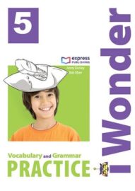 i Wonder 5 – Vocabulary & Grammar Practice