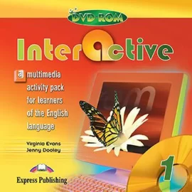 Interactive 1 DVD