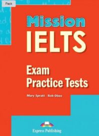 Mission IELTS – Exam Practice Tests