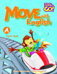 Move with English A Pupil’s Book
