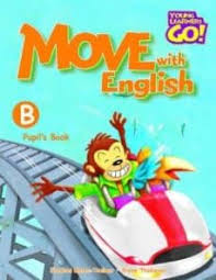 Move with English B Pupil’s Book