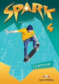 Spark 4 – Grammar Book
