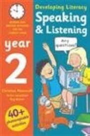 Speaking and Listening: Year 2